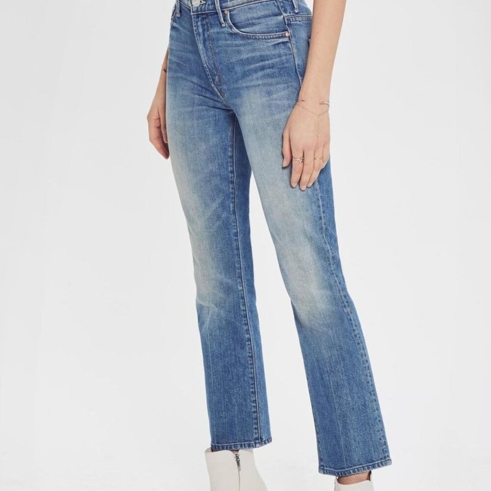 Mother denim Mother Denim Insider Ankle - Sacred - Size 24